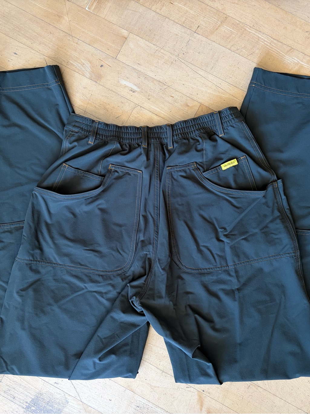 Hikerkind 8 Pocket Pants Size S Phyllis Green — image 6 of 6